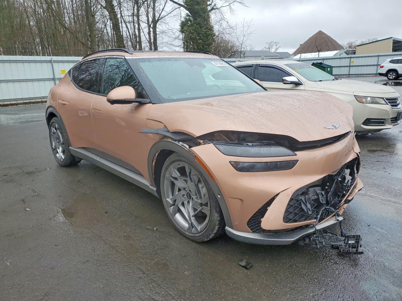 2023 Genesis Gv60 Performance - Image 4