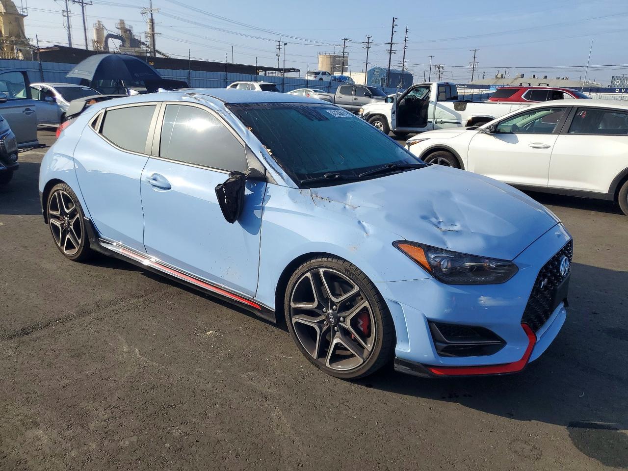 2022 Hyundai Veloster N Base - Image 4