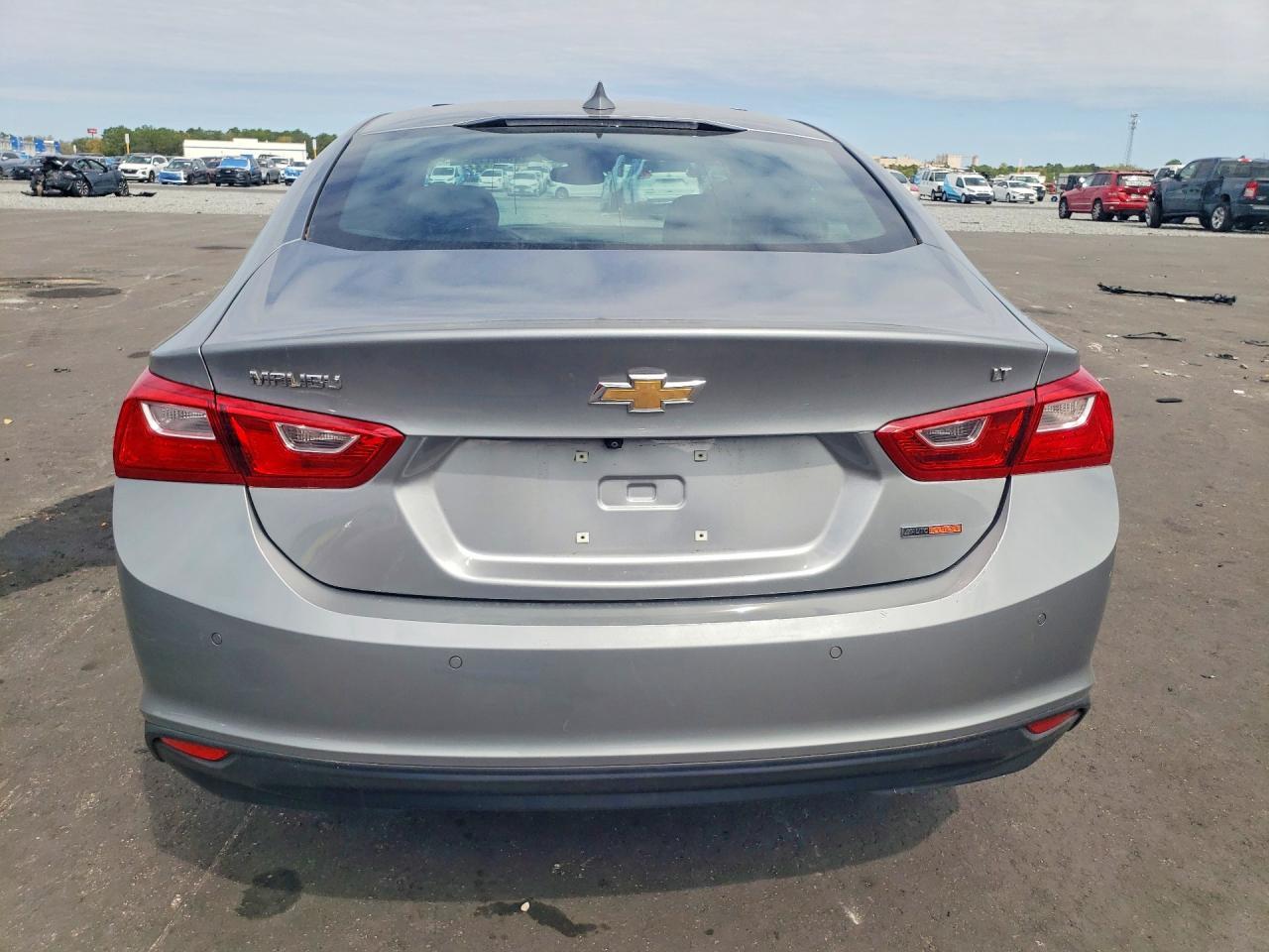 2024 Chevrolet Malibu Lt - Фото 6