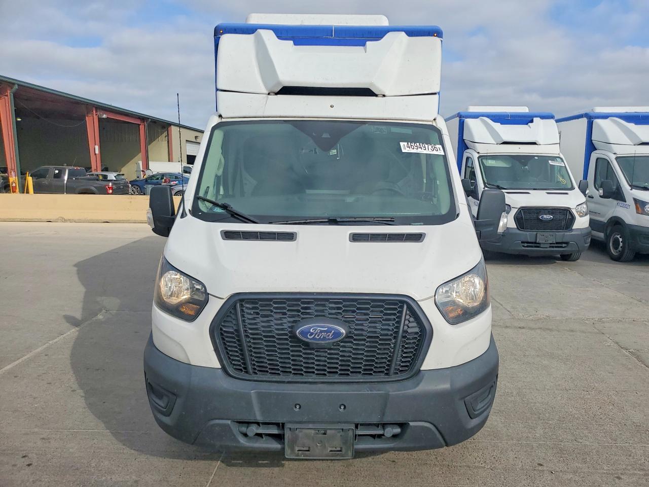 2021 Ford Transit Delivery Truck - Фото 5