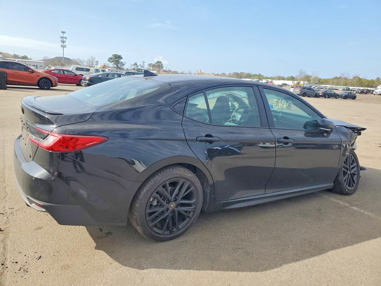 2026 Toyota Camry 4D S - Image 3