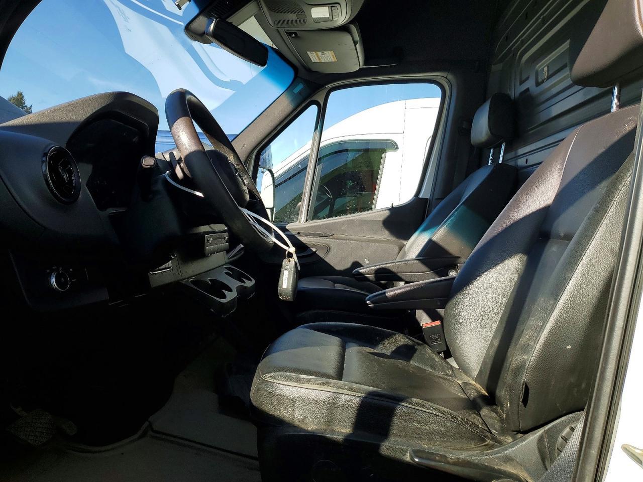 2019 Mercedes Benz Sprinter 2500/3500 Delivery Van - Фото 7