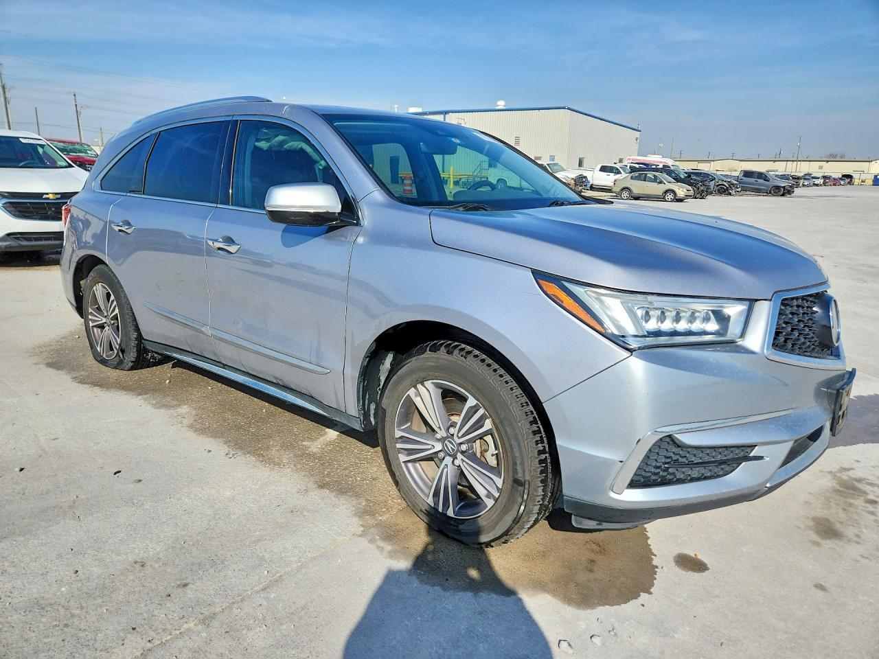 2017 Acura Mdx - Фото 4