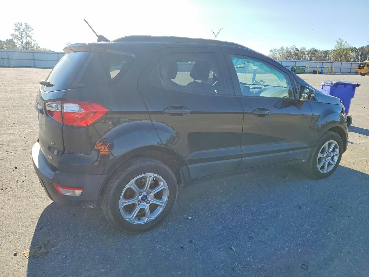 2019 Ford Ecosport Se - Фото 3
