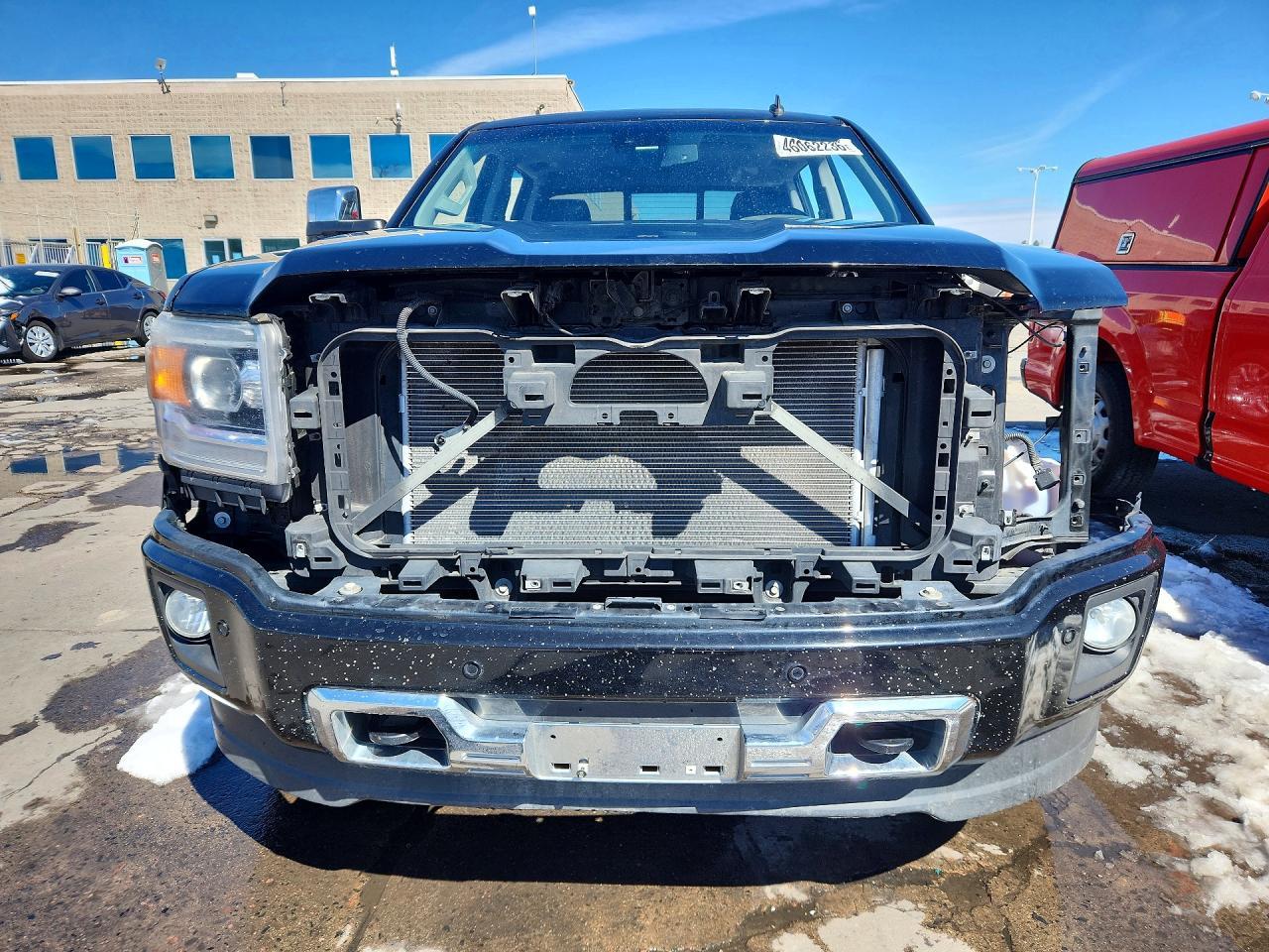 2014 GMC Sierra K1500 Denali - Image 5