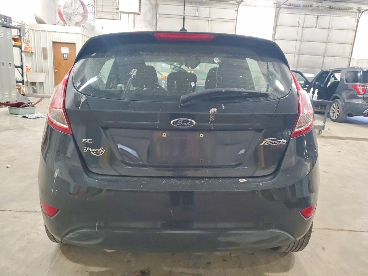 2015 Ford Fiesta Se - Image 6