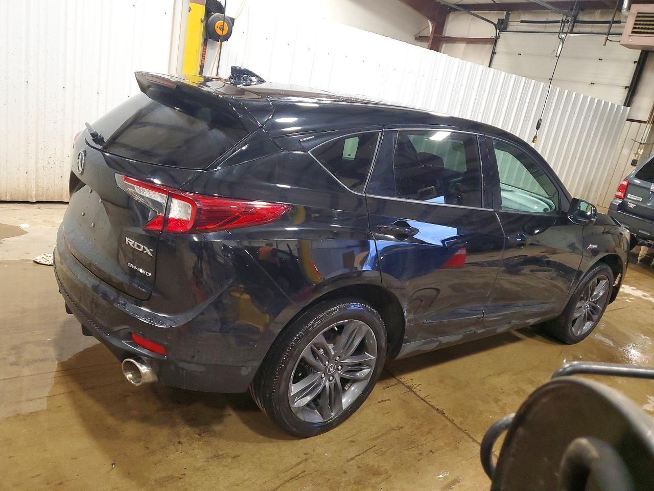 2021 Acura Rdx A-Spec - Фото 3