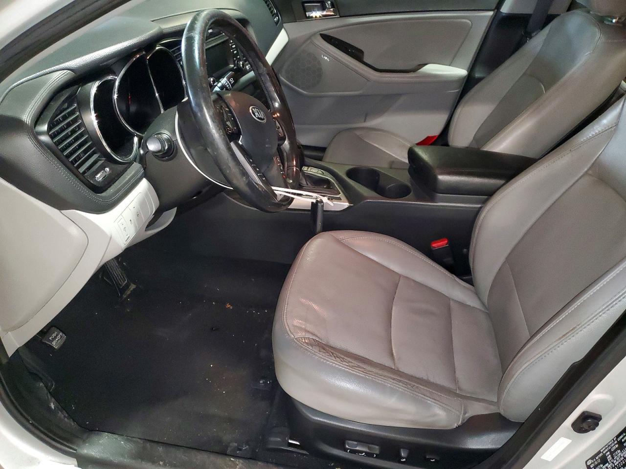 2013 Kia Optima Ex - Фото 7