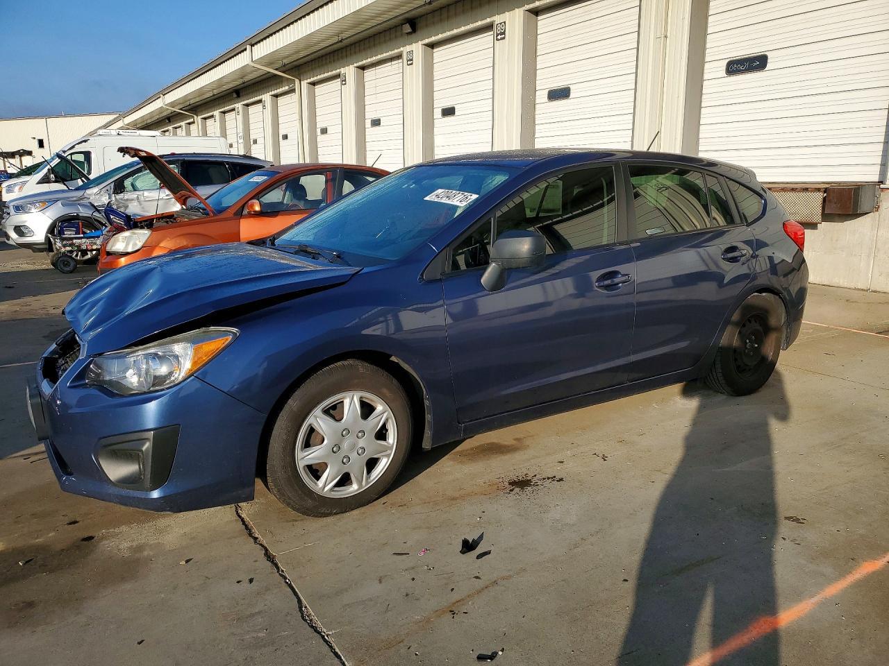 2013 Subaru Impreza