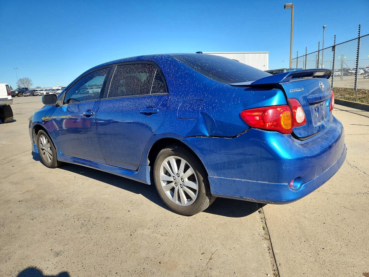 2010 Toyota Corolla S - Image 2