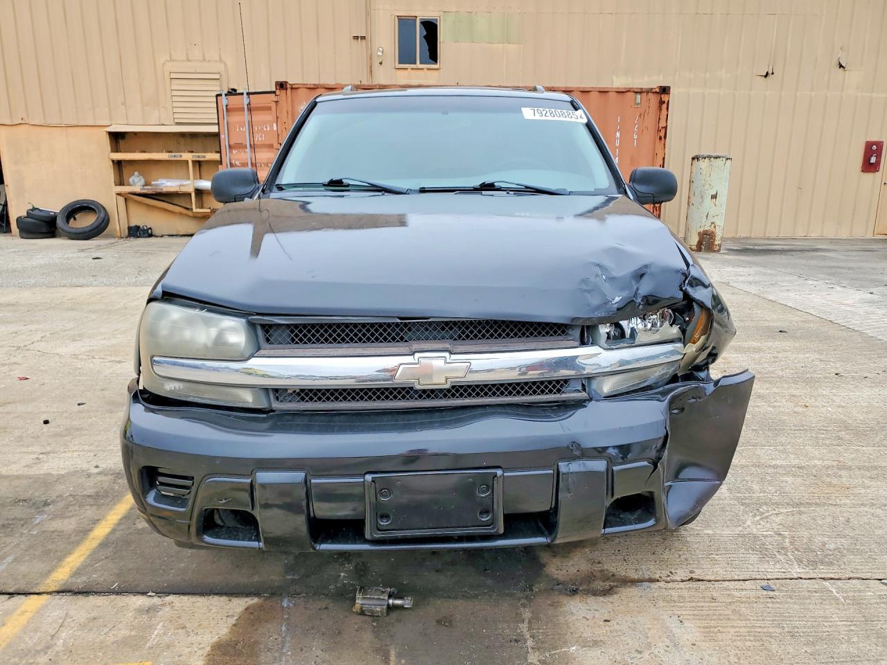 2006 Chevrolet Trailblazer Ls - Фото 5