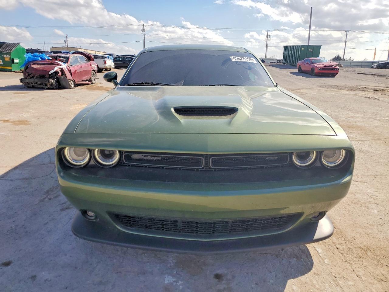 2022 Dodge Challenger Gt - Image 5