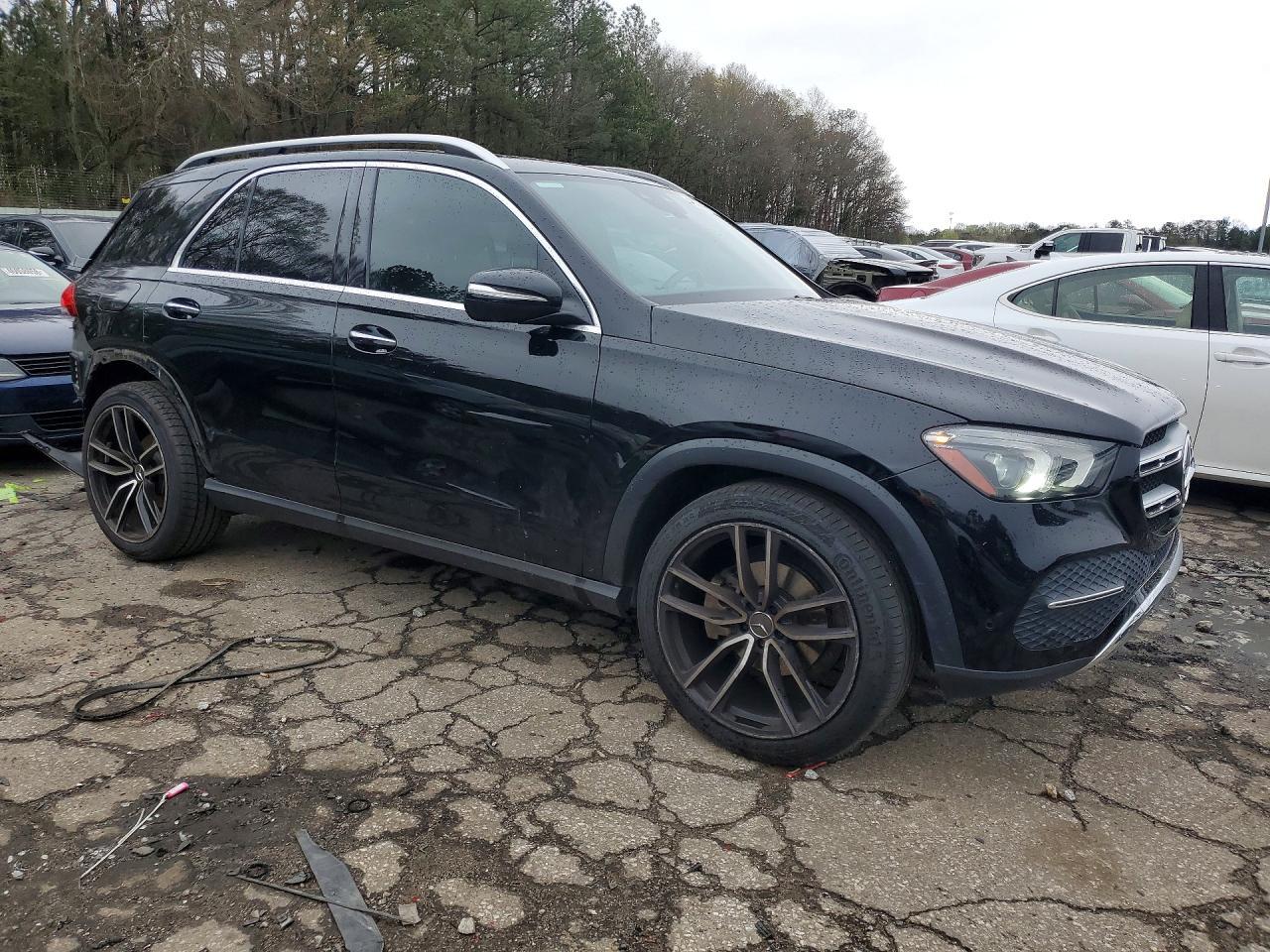 2020 Mercedes-Benz Gle 350 4Matic - Image 4
