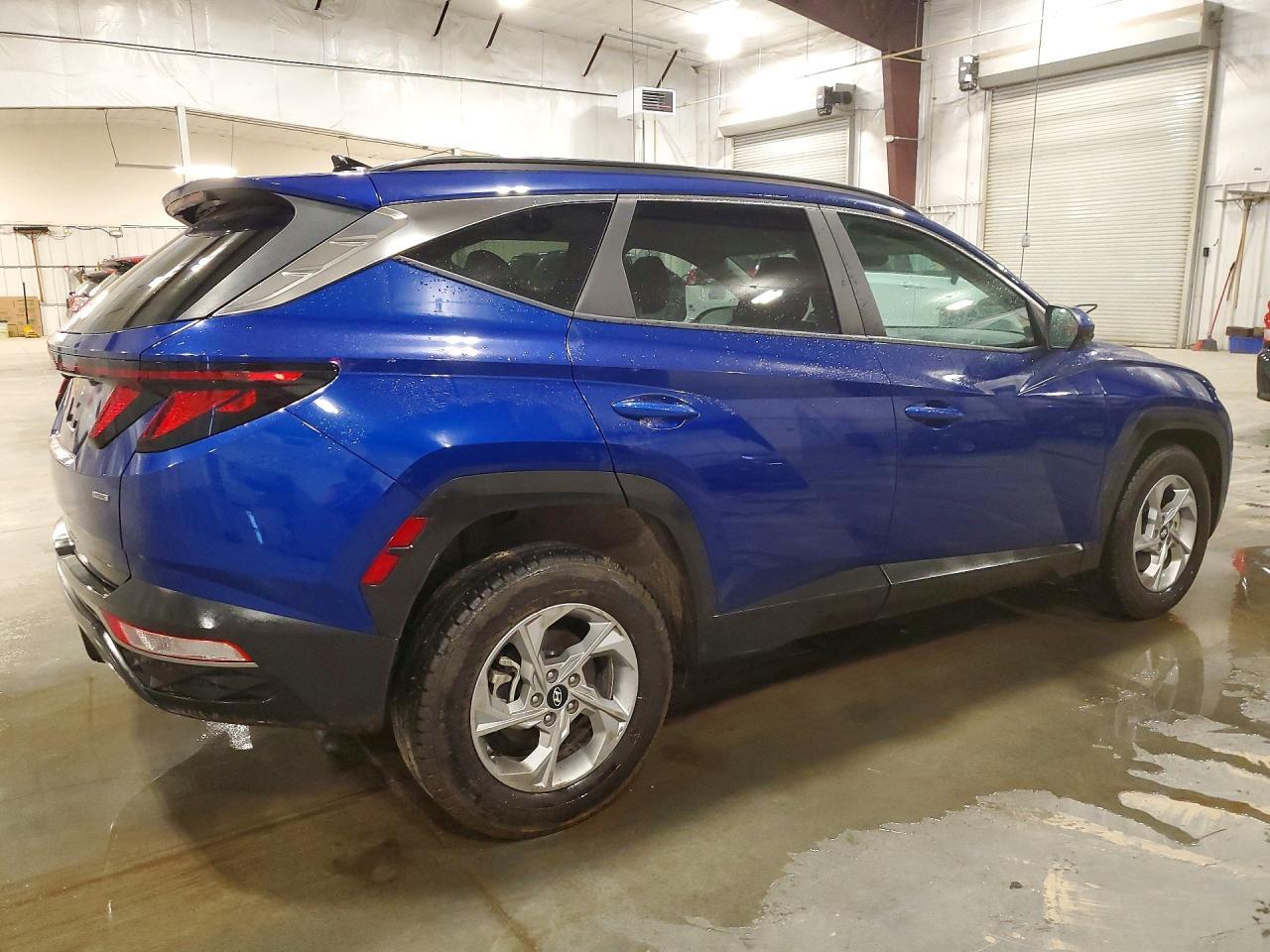 2024 Hyundai Tucson Sel - Фото 3