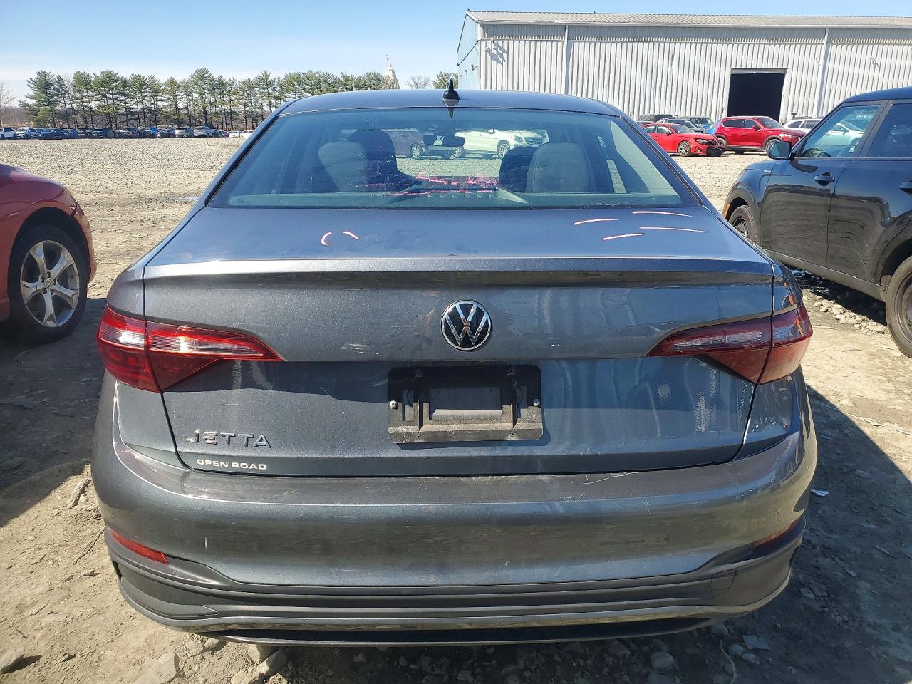 2024 Volkswagen Jetta S - Image 6