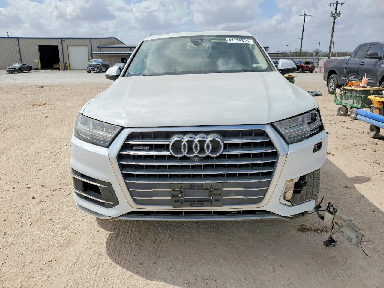 2017 Audi Q7 Premium Plus - Фото 5
