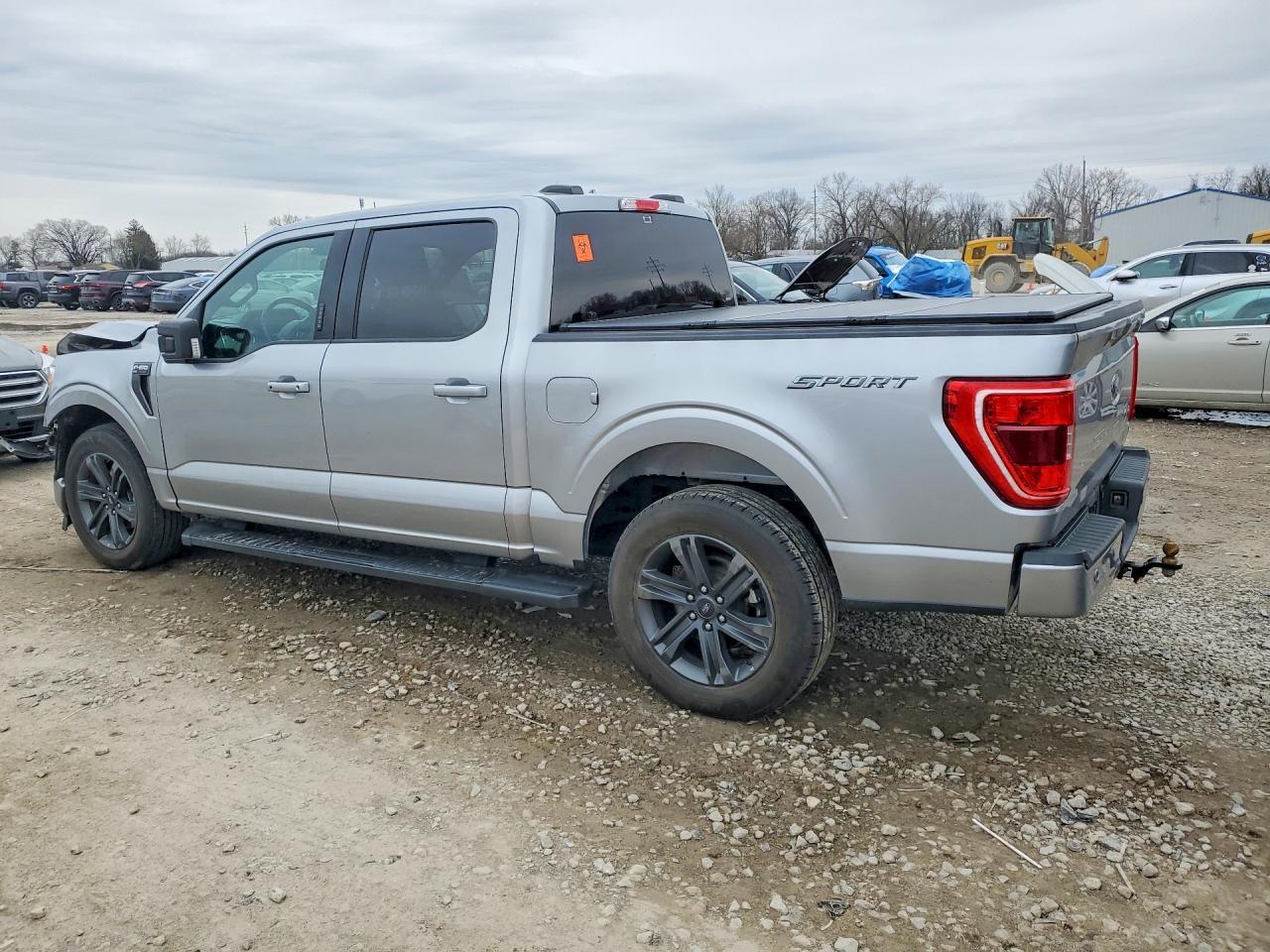 2023 Ford F150 Supercrew - Image 2