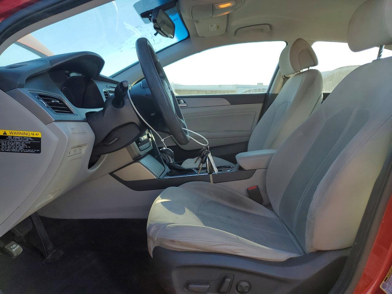 2016 Hyundai Sonata Eco - Image 7