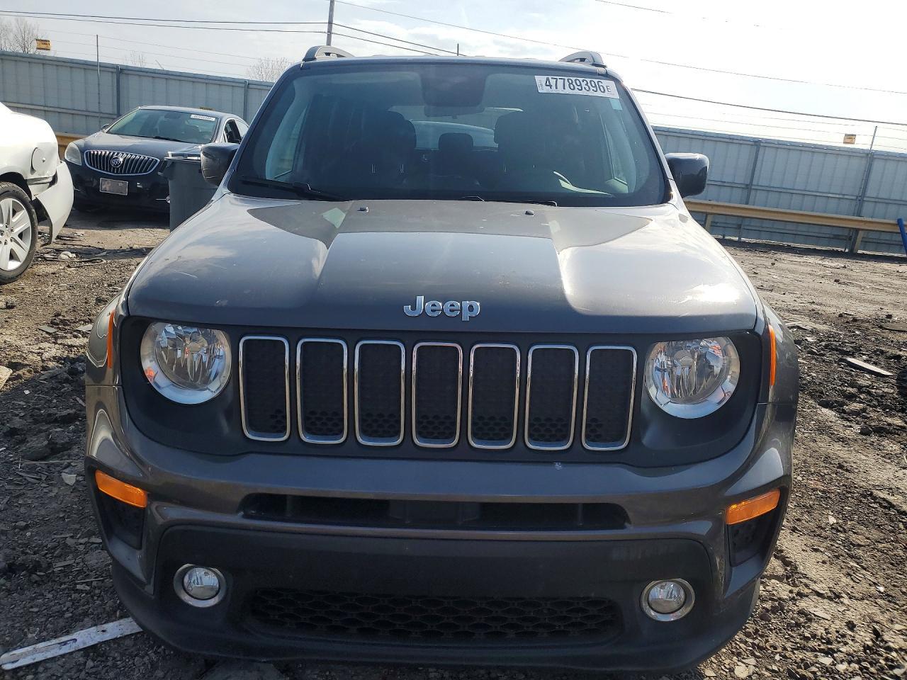 2019 Jeep Renegade Latitude - Фото 5