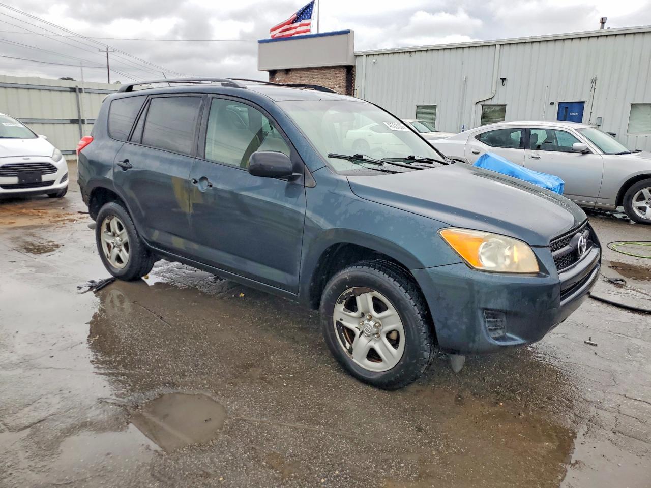 2011 Toyota Rav4 Base - Фото 4