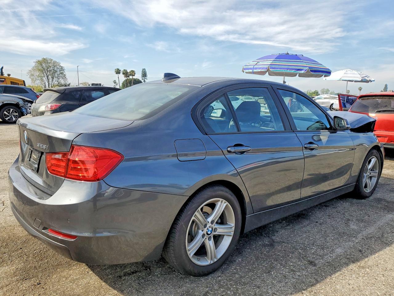 2015 BMW 328 I Sulev - Фото 3