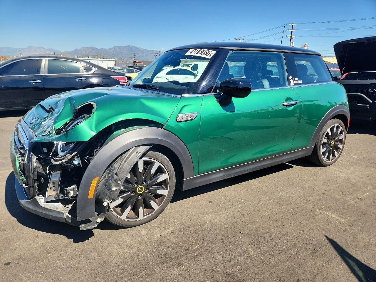 2023 Mini Cooper Se