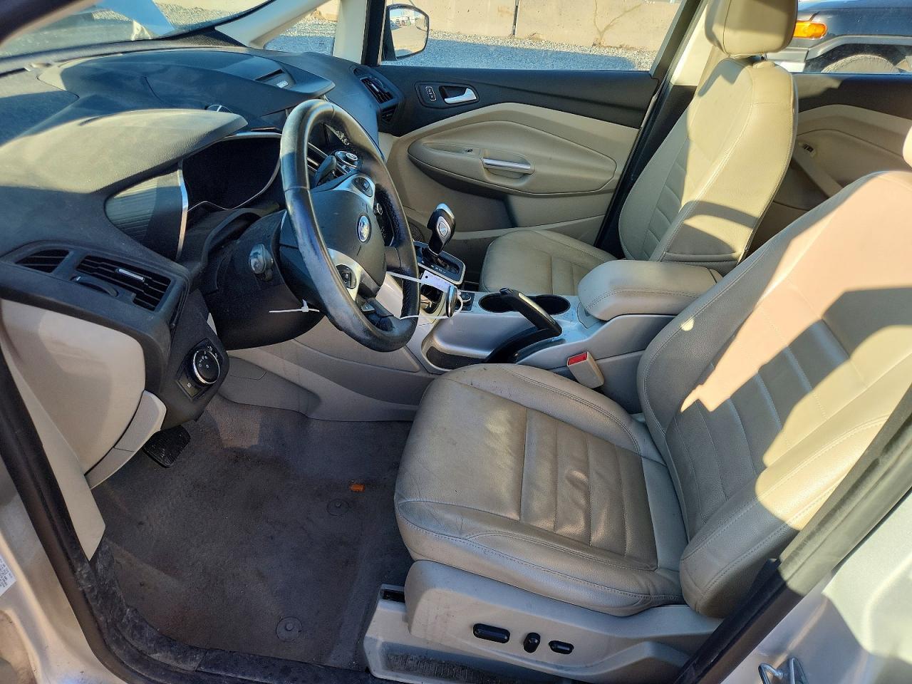 2014 Ford C-Max Premium - Фото 7
