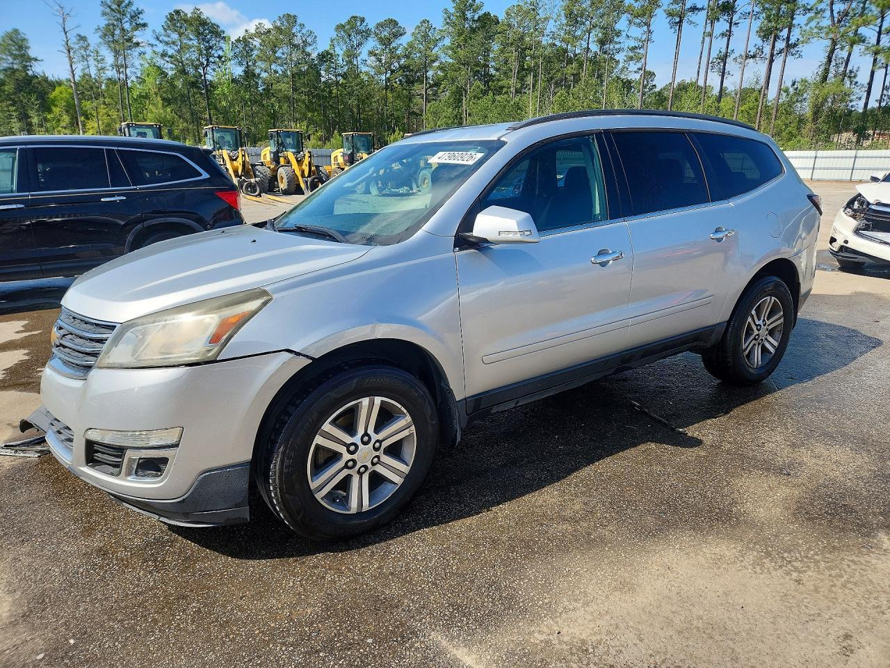2016 Chevrolet Traverse Lt
