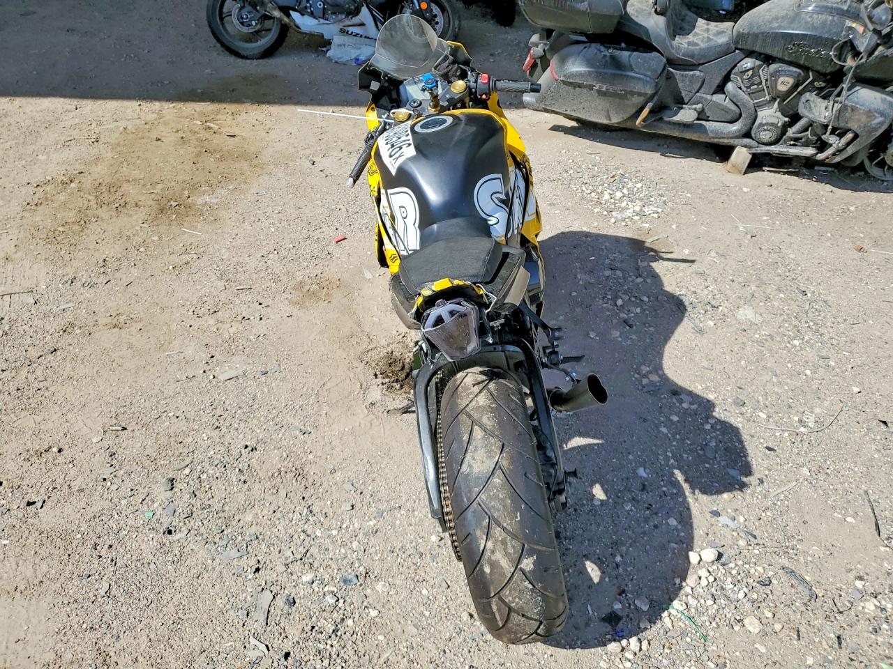 2020 Suzuki Gsx-R1000 - Фото 4