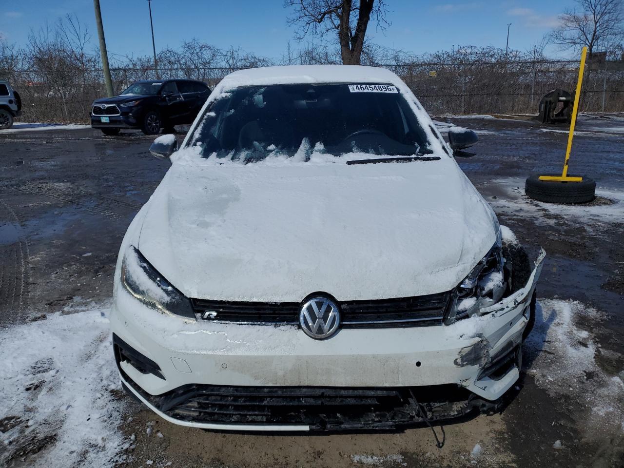 2019 Volkswagen Golf R - Фото 5