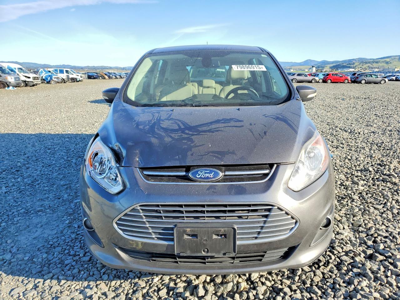 2015 Ford C-Max Sel - Фото 5