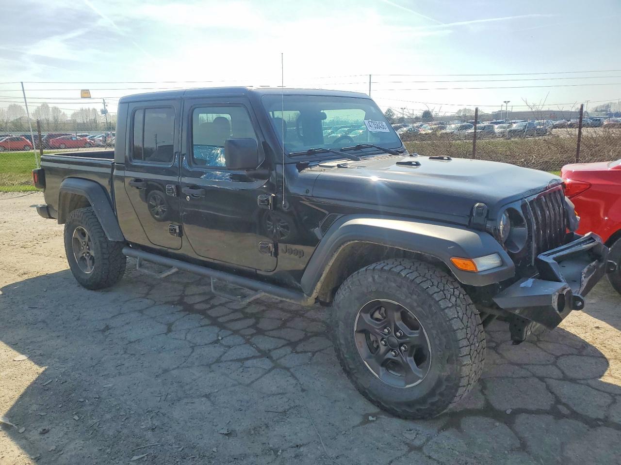 2020 Jeep Gladiator Sport - Фото 4