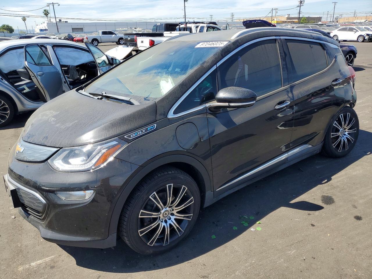 2017 Chevrolet Bolt Ev Premier