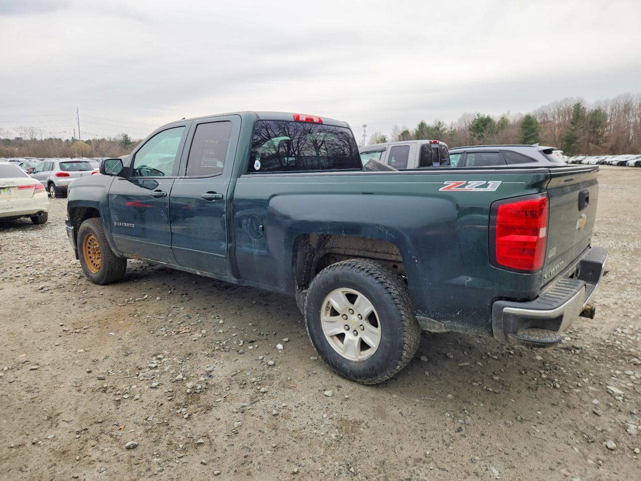 2015 Chevrolet Silverado K1500 Lt - Image 2