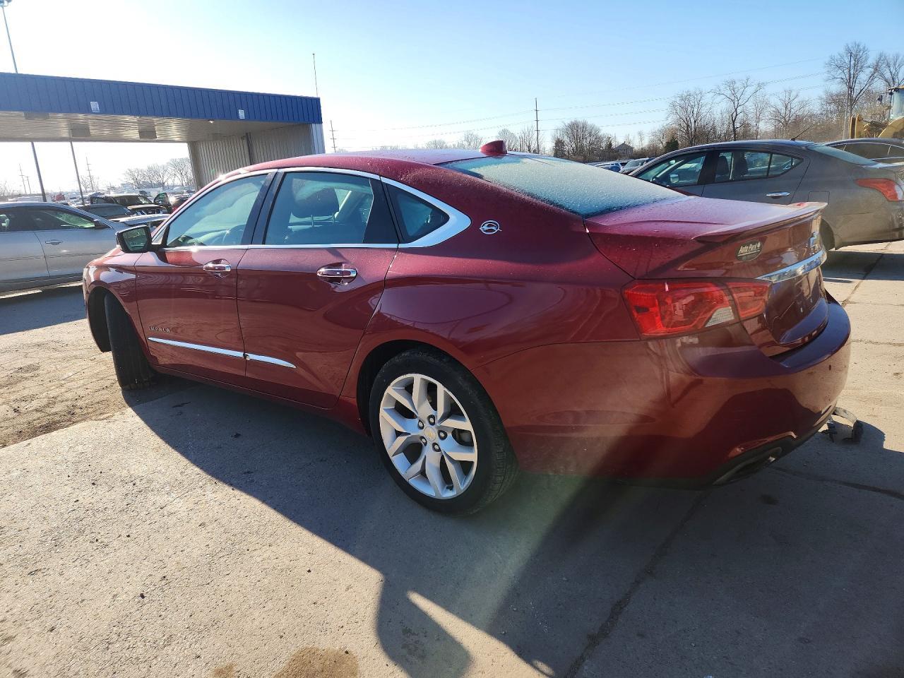 2014 Chevrolet Impala Ltz - Фото 2