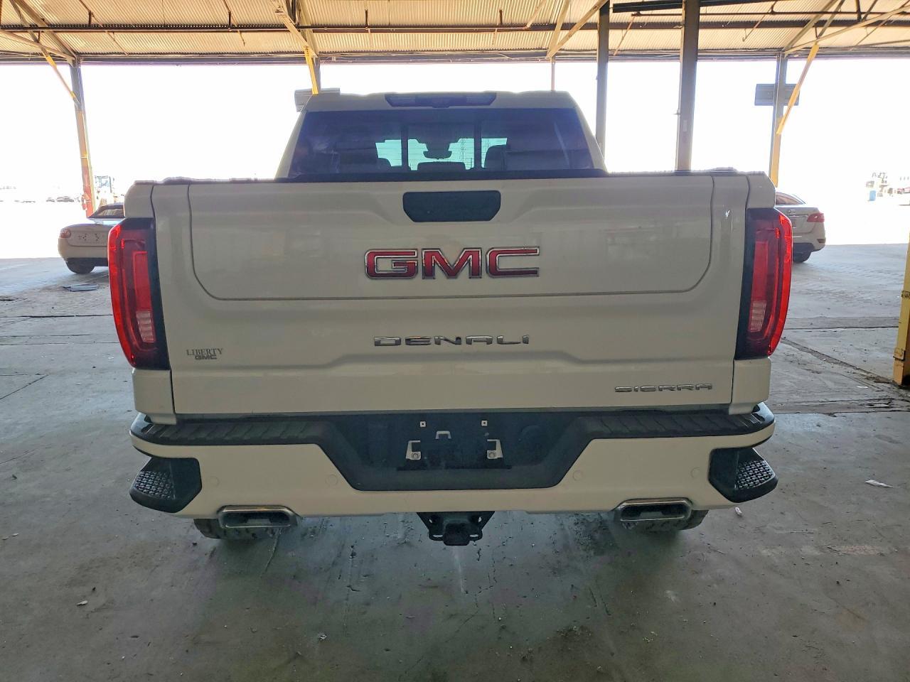 2024 GMC Sierra K1500 Denali - Фото 6