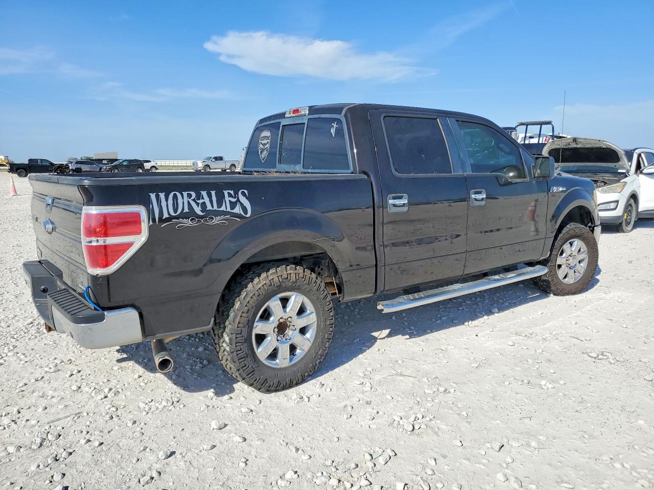 2013 Ford F150 Supercrew - Image 3