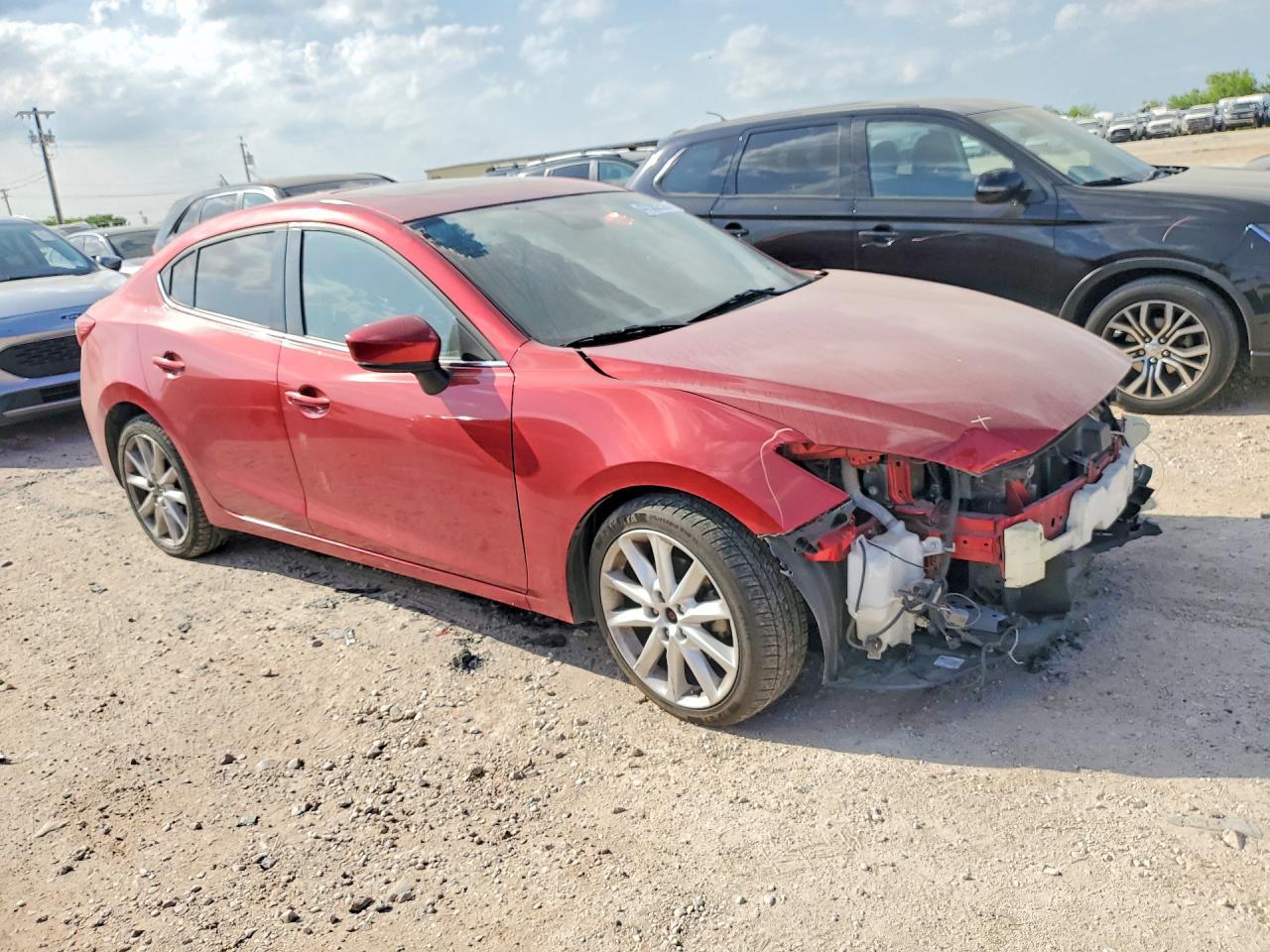 2017 Mazda 3 Grand Touring - Image 4