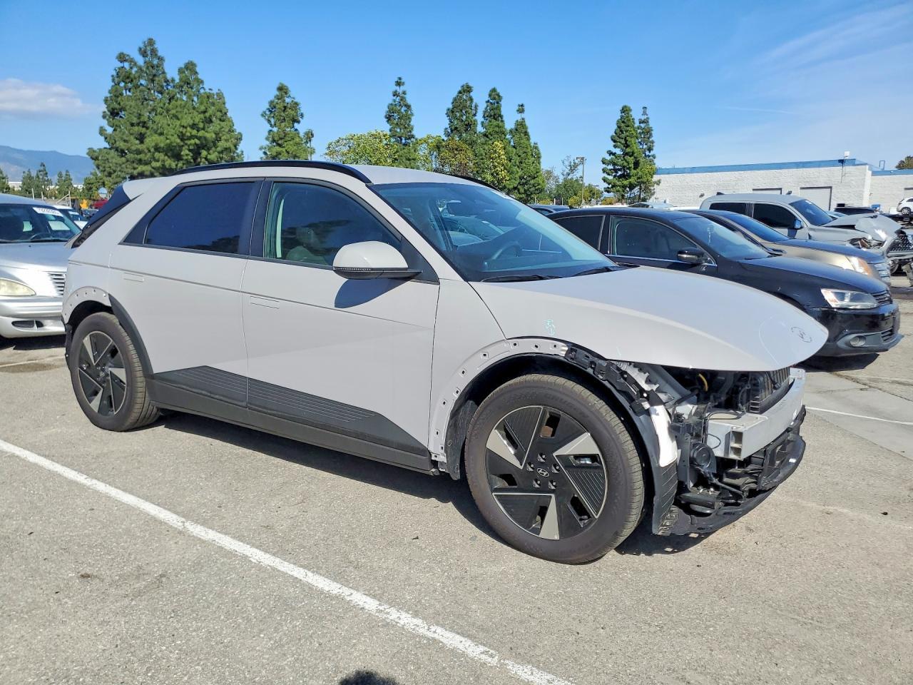 2025 Hyundai Ioniq 5 Sel - Фото 4