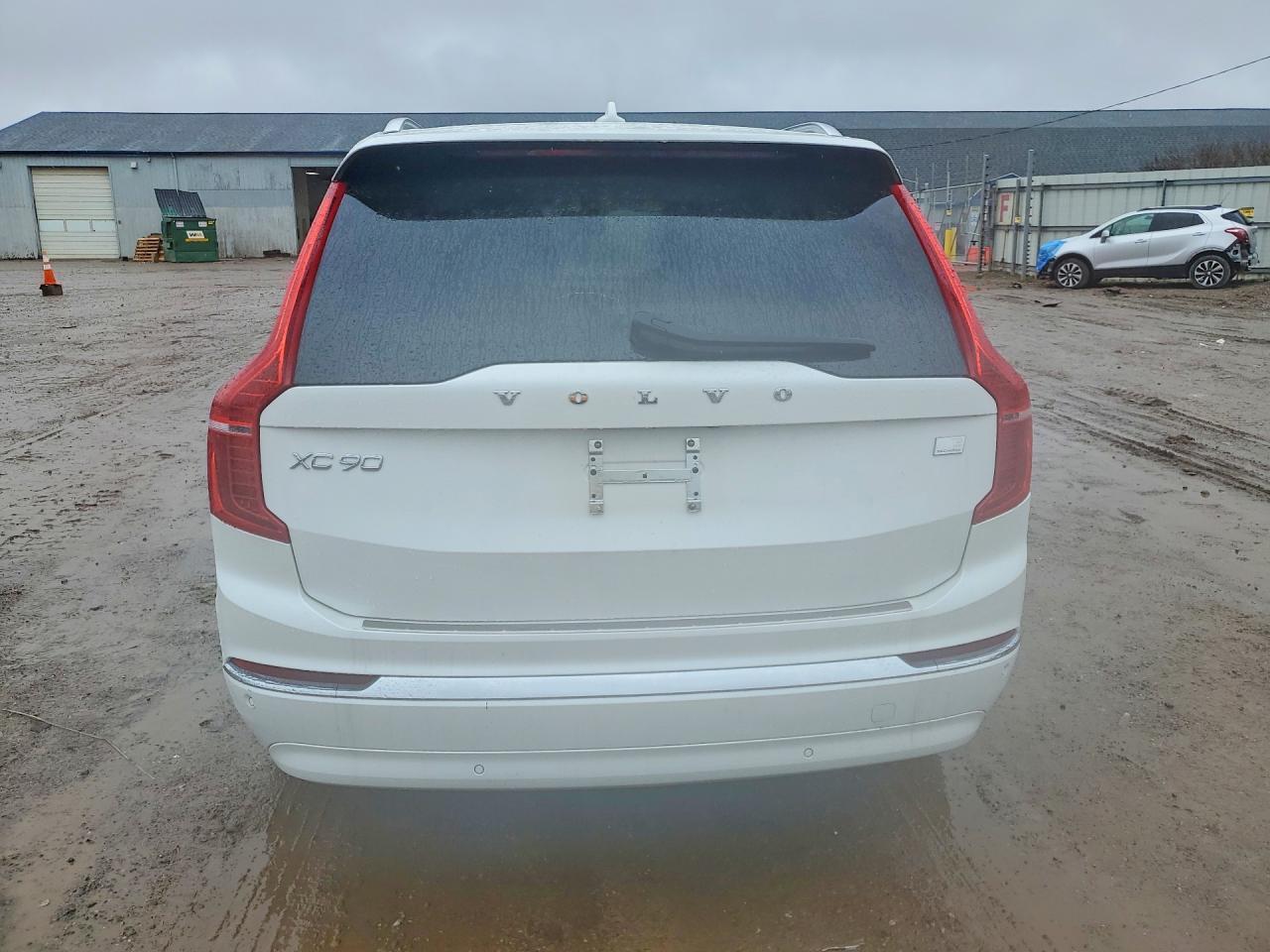 2024 Volvo Xc90 Plus - Фото 6