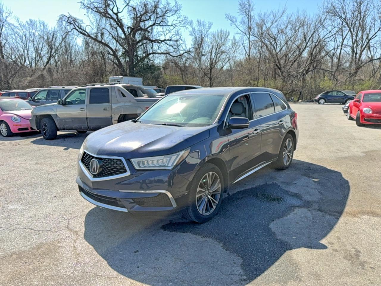 2017 Acura Mdx Technology - Фото 2