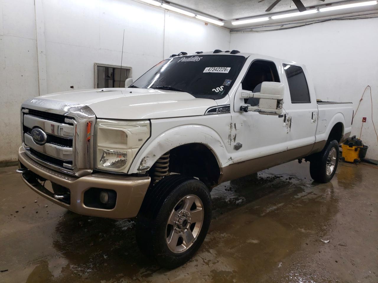 2012 Ford F250 Super Duty