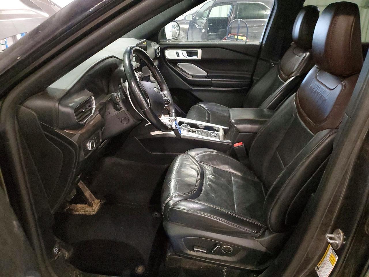 2020 Ford Explorer Platinum - Фото 7