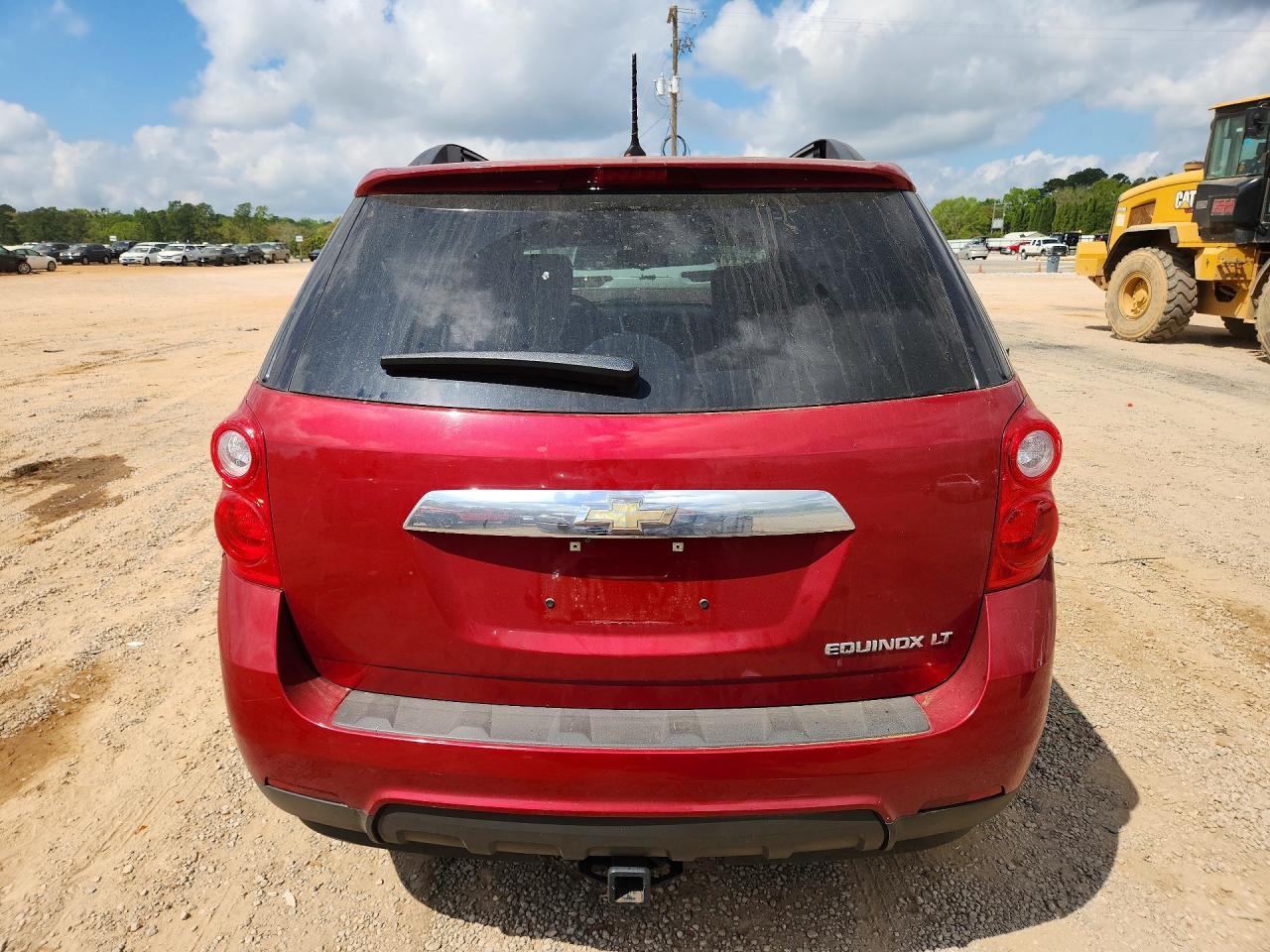 2013 Chevrolet Equinox Lt - Image 6
