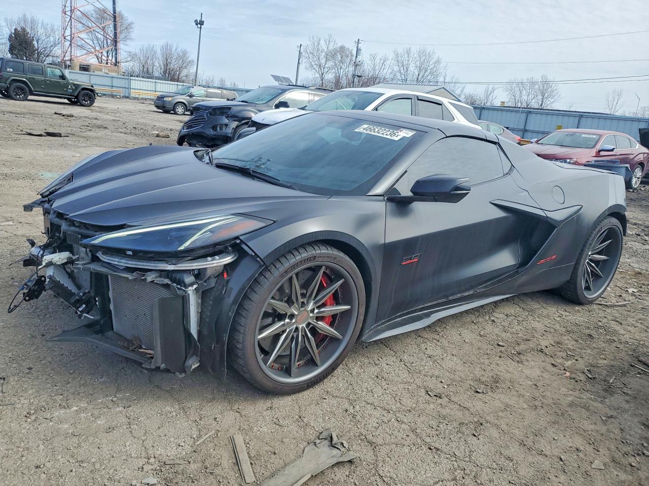 2023 Chevrolet Corvette