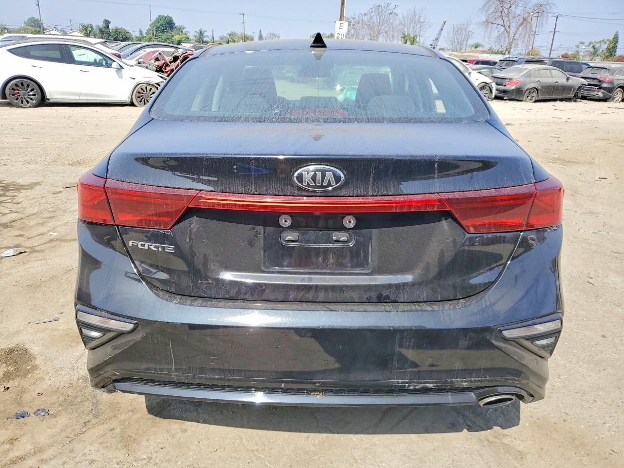 2020 Kia Forte Lxs - Фото 6