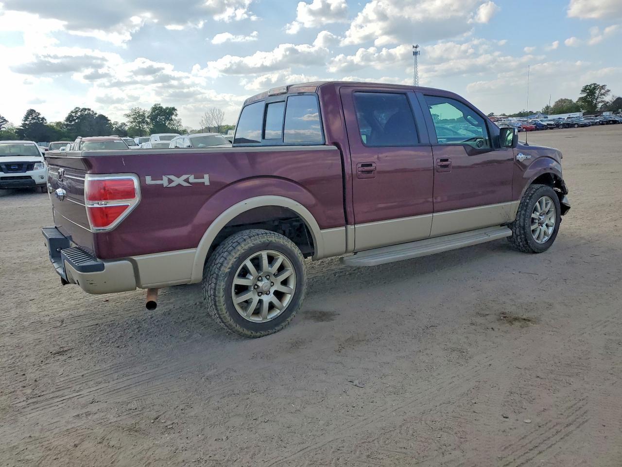 2009 Ford F150 Supercrew - Фото 3