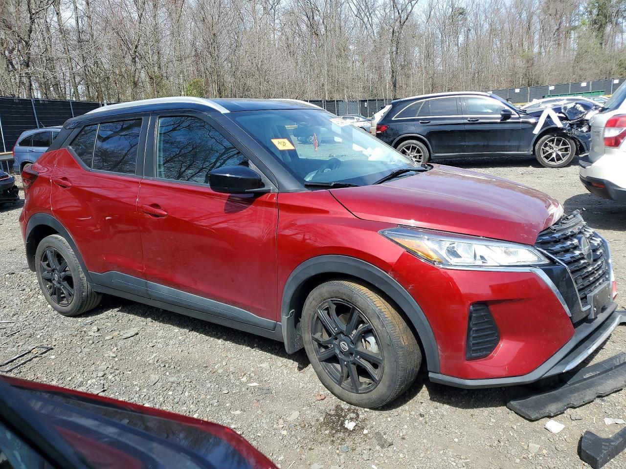 2021 Nissan Kicks Sv - Фото 4