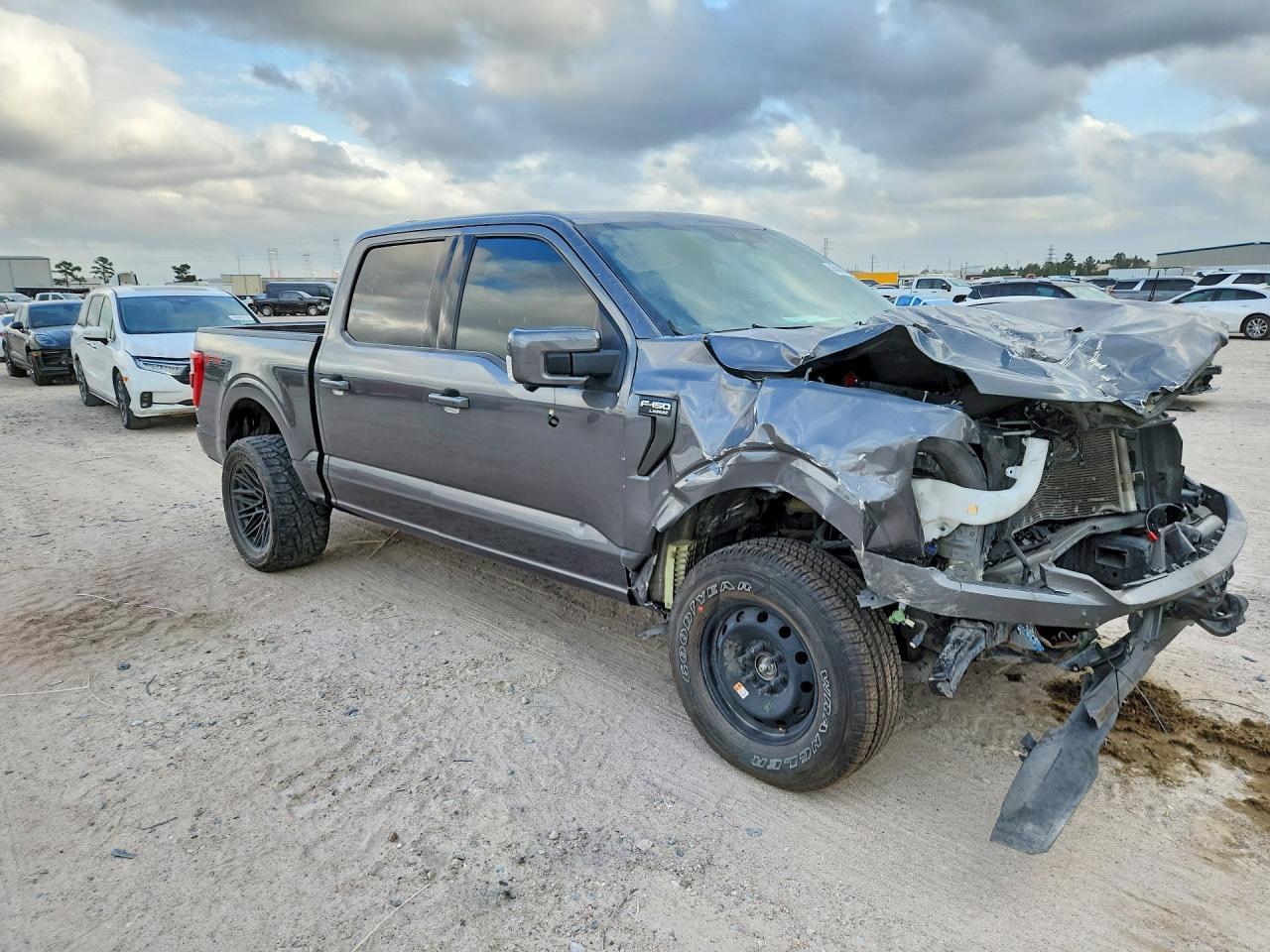 2022 Ford F150 Supercrew - Фото 4