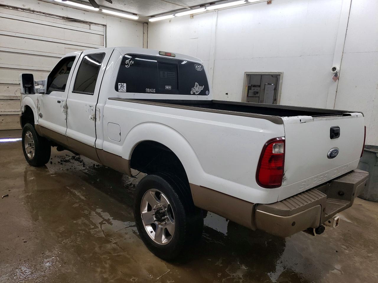 2012 Ford F250 Super Duty - Image 2